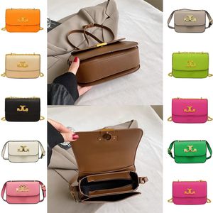 Modish Designer TOTES TORBY Crossbody Torby Luksusowe torby na ramię Zakupy miękka skórzana strona żeńska torebki dojeżdżające do pracy