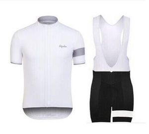 Rapha Shorts Cycling Trikots Sets 2016 Cool Bike Anzug Bike Jersey atmungsaktives Radfahren Kurzärmele Hemd Bib Shorts Herren Cycling C8481184