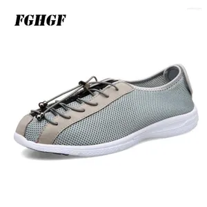 Casual Shoes Foot Swollen Middle And Old Age Wide Deformation Bunion Can Adjust Diabetic Fat