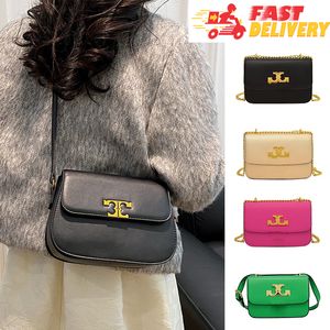 Klassische Totes Designer -Tasche Crossbody Taschen Luxurys Umhängetaschen Einkaufen weiche Lederseite weibliche Pendler Handtaschen Aktentaschen Party farbenfrohe Kettenreisen