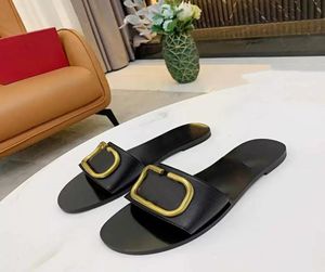 Sandálias femininas sapatos planos chinelos casuais transparentes granulados caualhador de verão praia v assinatura tamanho grande eu433573827