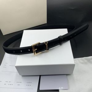 Designer Belt for Women Men Buckle Luxurys designer Lady Welband Letter Belts Belt Cowhide Cinture Ceinture 2 5 cm D2202176Z 265E