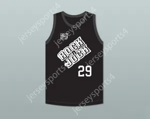 Custom Nay Mens Youth/Kids David Charvet 29 Bricklayers Basketball Jersey 3. doroczny Rock N 'Jock B-Ball Jam 1993 Top Sched S-6xl