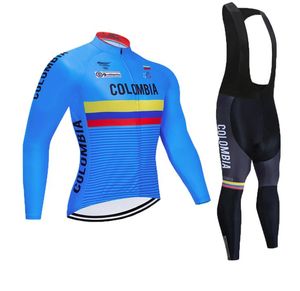 SET INDIETRO CICLING SET 2020 PRO COLOMICA CICLING CICLINE CICLISMO CICLISMO INVIERNO MTB BIBA PANTANI BIB 5309528