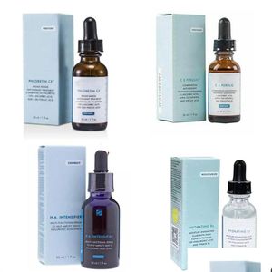 مسحوق الوجه ceuticals زيت المصل 30 مل جوهر ح.