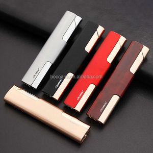 AOMAI AM Creative Creative Windroof Direct Impact Style Tyle Metal Metal Itable Conjunto de cigarro pequeno por atacado