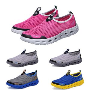 2024 men women running shoes breathable athletic sneakers GAI mens trainers multicolored white fashion womens outdoor sports shoe