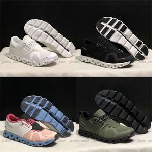 Açık koşu ayakkabıları tasarımcı spor ayakkabılar x5 bulutlar kadınlar erkek platform eğitmeni tüm siyah beyaz gri mavi ordu yeşil spor ayakkabı boyutu 36-45 hafif
