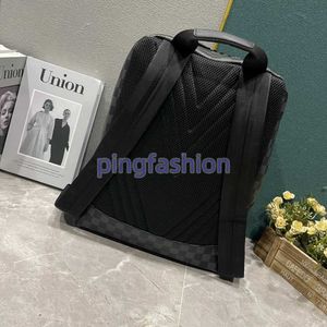 Mochila de designer de alta qualidade para homem Mulher Bolsa de luxo esportes de pacote ao ar livre Mulheres Bolsas de couro de flor marrom de grande capacidade Mochilas de bagagem de armazenamento Mochilas