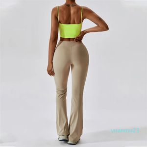 2pc йога Set Women Fitness Sport Yoga костюм для микроавтобусов