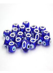 DIY Loosa Beds 20pcs parafuso rosqueado de prata Diy Lampwork Eyes Mindedas Fit Fit PDR Charms Colar de pulseira de pulseira79777787