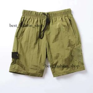 stone short Designer men s shorts Stone and island shorts work shorts biker short Leisure vacation Beach pants breathable compass 24ss 283