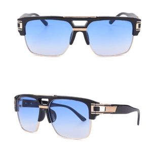 Sonnenbrille Herren- und Frauenplatz im Freien UV 400 Strandblau 2021 Verkauf Brille 250Q