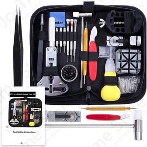 Guarda i kit di riparazione 151pcs/strumenti lotto kit pin molla di guardia per pin di regolazione della custodia aperta