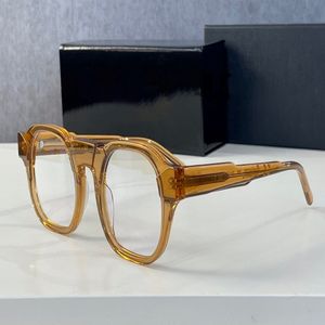 Оптические очки для мужчин, женщины, raum-make k11 в стиле, анти-синий светлый линз квадрат полная рама с коробкой 238p