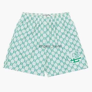 Pantaloncini da uomo Shorts per uomo Shorts Short Letter Shorts Polyester Bianco Bianco Colorato rilassato Lunghezza leggera del ginocchio Lunghezza Active Shorts Swimming Swimming