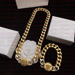 Fashion Designer Necklaces V Pendant Banshee Medusa Head 18K Gold Plated Bracelets Earrings Rings Birthday Festive Engagement Gifts V10 2159