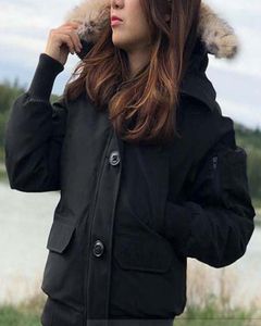 Mode Winter Women Bomber Parka Designer Down Parkas Classic Hooded Jackets för kvinnliga utomhus varma rockar Anpassa plus Size4783714