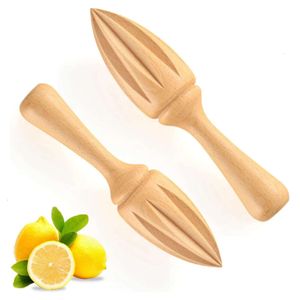 Juicer Fruit Beech Manuale di verdure in legno Squeezer Arance Extractor Arance Arance Extractor Tools Tools per barre di casa quotidiano