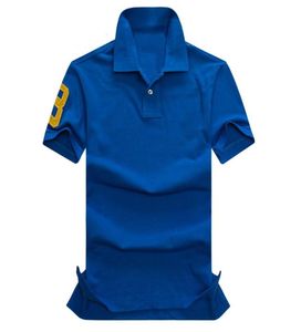 FashionHigh Quality Summer Polo Shirt USA American Bandle Brand Polos Men Man Short Sleeve Sport Polo 309 Man Coat Drop 1501591