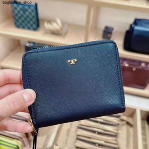 Luxury Brand Discount Leather Wallet Coin Wallet New Womens Bag Mid Fold Wallet Short Zipper Zero Wallet Real Leather Card BagP030