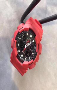 Watch Designer Retro Watches ClassicMen Women Sports Digital LEDデザイナー防水学生3642812