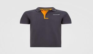 Fritidsserien av klassisk team Polo Shirt Brown Tshirts8936693