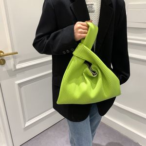 Faltener Korea -Stil Totes großer Kapazität PU Leder Damen Designer Luxusmarke Big Bucket Schulter Handtasche 221r