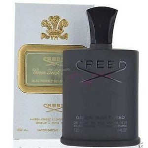 Perfume de vendas a quente Men colônia preta indefinida irlandesa tweed verde 120ml Fragrância masculina com alta gualidade4657620 mj00 3481