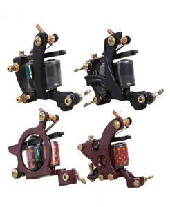 DragonHawk Tattoo Guns 4 PC Macchine impostate fodera per fodera da fodera WQ41456782065760