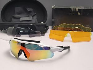 5a óculos OK RADA EV PATH OO9208 Óculos de sol Prizm polarizados PRIZMs Designer Eyewear para homens Mulheres 100% UVA/UVB com óculos Fendave