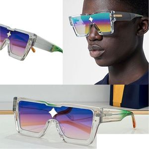 Солнцезащитные очки Циклон Постепенный линзы Z1736 Дизайнерские мужские мужские