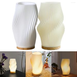 Lampade da tavolo Minimalista Luce Light Pulsante Destina di controllo Lettura Lampada a 12 vie Dimmabile capezzale da 5 W per la cura degli occhi a LED per camera da letto