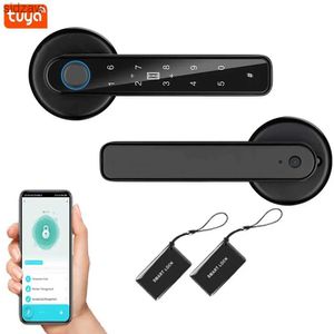 SMART LOCK MED TUYA SMART DOOR