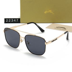 Designer Sunglasses Classic Luxury Brand Fashion Design for Men and Women Sunglasses Sunscreen Radiation Level Trend Sunglasses with Box UV Protection UV400