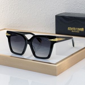 Designer Mode Sonnenbrille Sonnenschildbrillen Kopf Verbundmetall Optisch Rahmen Klassische Luxus gesungene Mädchen für Männer Frauen SRC002S Größe 54-20-140