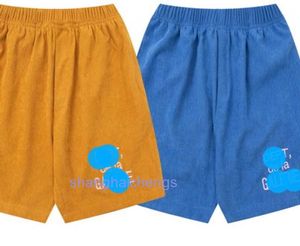 Erkek Galieriy Doiptt Şort Tasarımcı Günlük Moda Markası Sıçrama Klasik Mektup Baskı Pantolon Düz Sle Sleep ve Womens Rain Shorts-001005