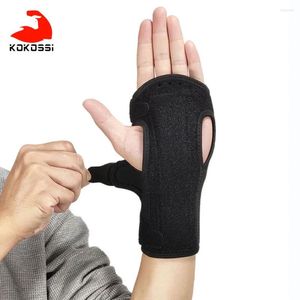 Supporto da polso Kokossi Splint da guardia da 1 pc per il pollice dell'artrite per alleviare il dolore e prevenire distorsioni a mano stabile