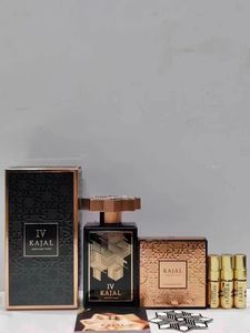 2024 KAJAL IV French Noble men's perfume Brand Perfume Flower scent Spirito Fiorentino Delox Kirke Gold Rose Oudh Draco Ursa Orion Suitable for all men and women 100ML