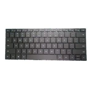 Teclado de laptop para Huawei Magicbook VLR-W09 KPRC-W10L VLR-W19 KPR-W19 Estados Unidos Usl