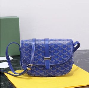 Projektant Square Messenger Portfel Portfel Ręcznie malowana koperta duża skrzynki torebki crossbody torebki damskie męskie oryginalne ramię weekendowe