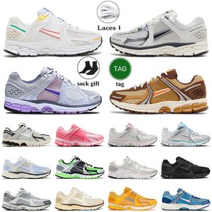 Laufschuhe Metallic Silver Women Herren Trainer 520 Pack Ozean Bliss Triple Pink Racer Blue Wolf Grey Tennis Damen Designer Sneakers Outdoor Sportarten