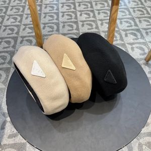 Designer Beret Hut Frauen Beret Hut modische Marke Hut Nischentemperament Hut Sommerliebhaber Geschenk