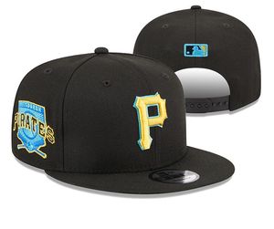 American Baseball Pirates Snapback Los Angeles Hats Chicago La Ny Pittsburgh Boston Casquette Sports Champs World Series Champions Justerbara Caps A0