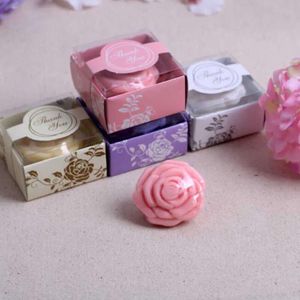 Wedding Exquisite Soaps Creative Holiday Practical Handmade Soap Small Gifts