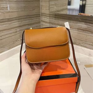 Top Quality Real Leather Women's Bag Cleo Brushed Tote Nylon Luxury Designer Man Women Crossbody Shoulder Bags Hobo Handbags Fashion Totes 981