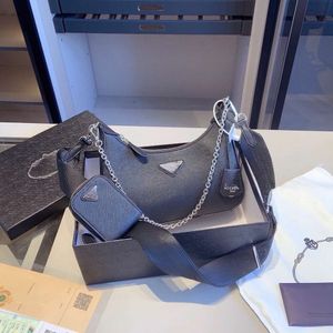 Designer Bag Women Underarm Crescent Bag Axel Bag Luxury Fashion Women's Crossbody Handbag Bag