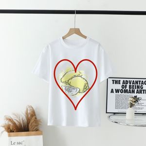 Футболка для женского дизайнера Tshirt