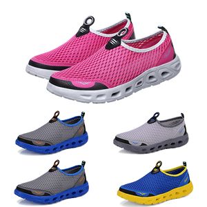 2024 men women running shoes breathable athletic sneakers GAI mens trainers multicolored black fashion womens outdoor sports shoe