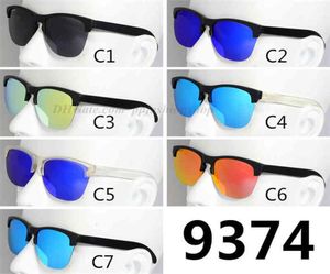 9374 cycling frame glasses unisex bicycle Polarized sunglasses windproof myopia sports sun glasses frogsking LITE2234343